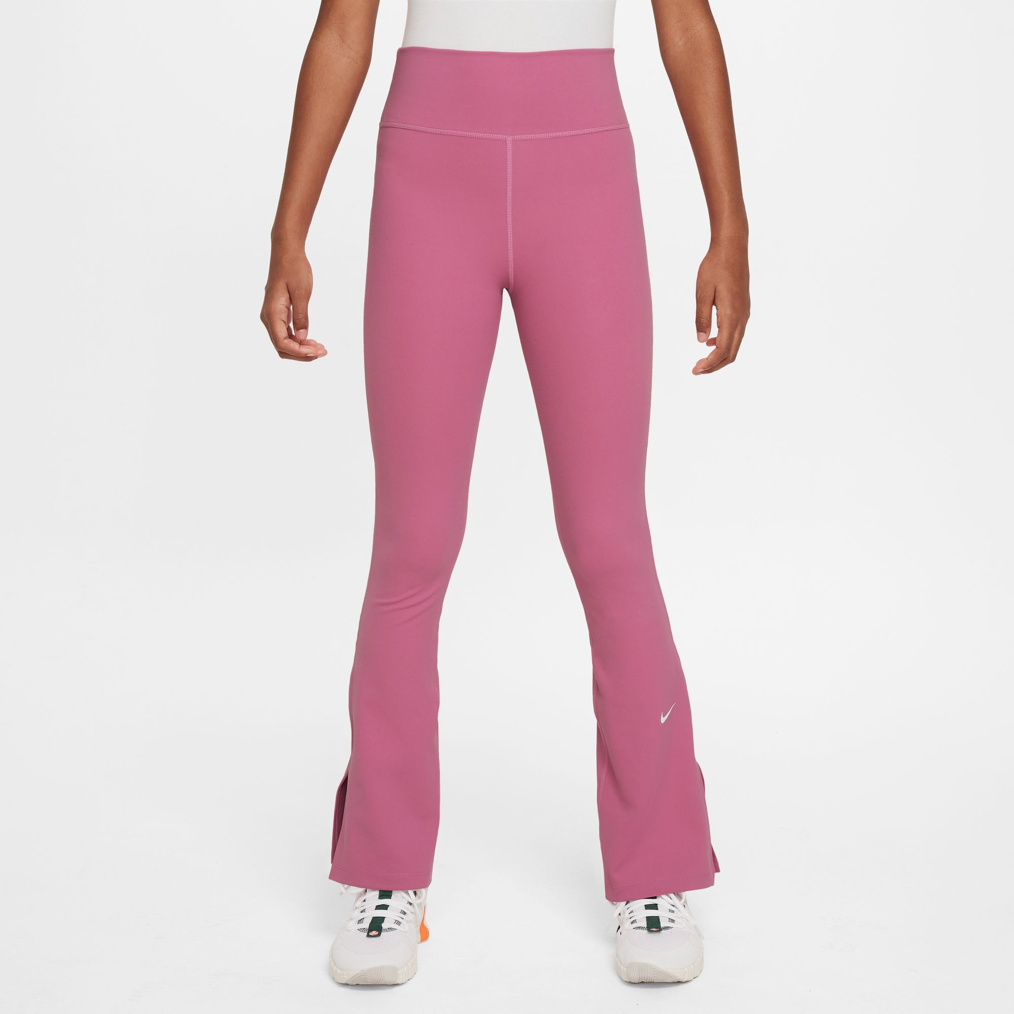 Nike Shorts G NK DF ONE TGHT FLARE sportlicher Stil günstig online kaufen