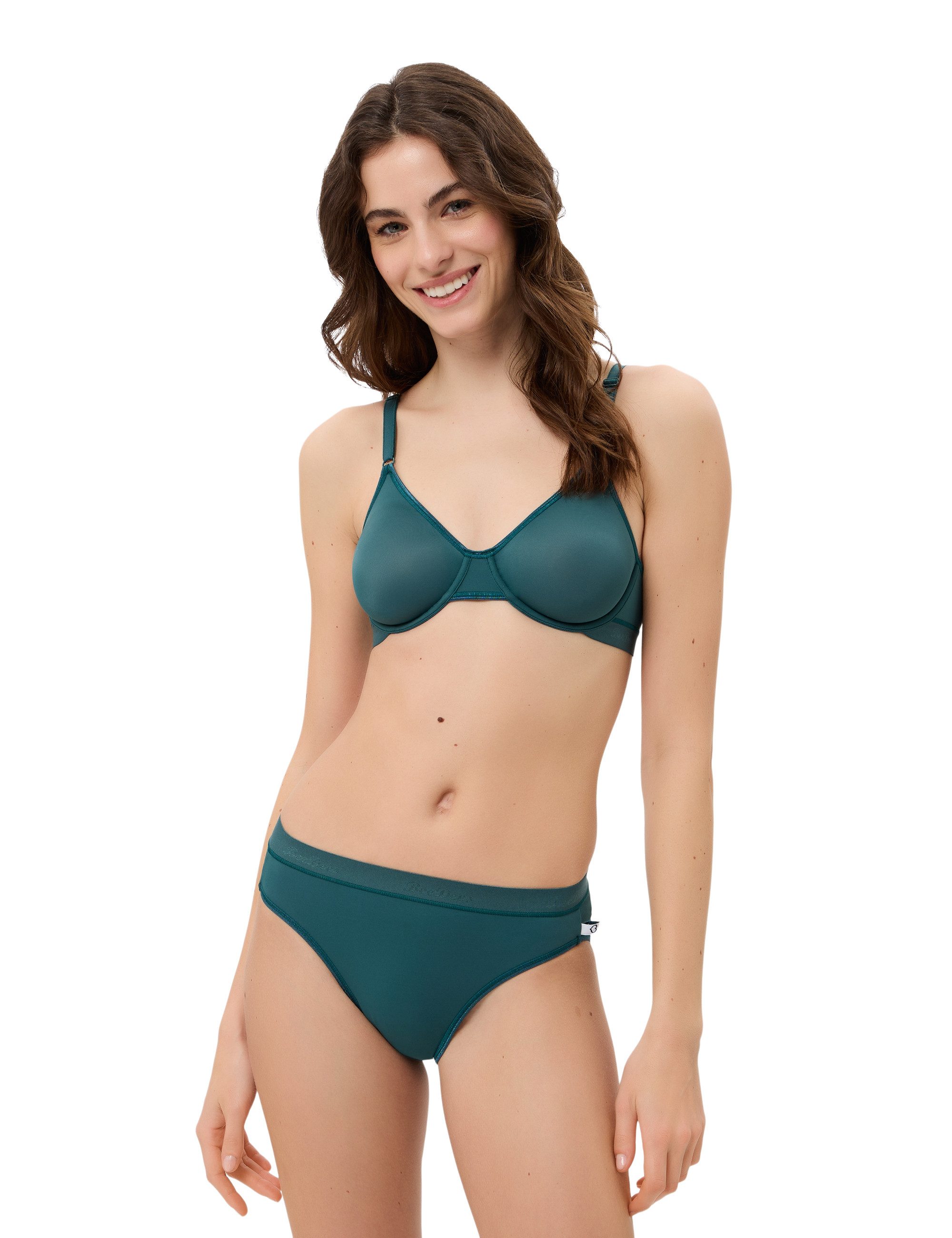 Beedees Bügel-BH Microfun W (1, 1-tlg., 1) mit Bügel