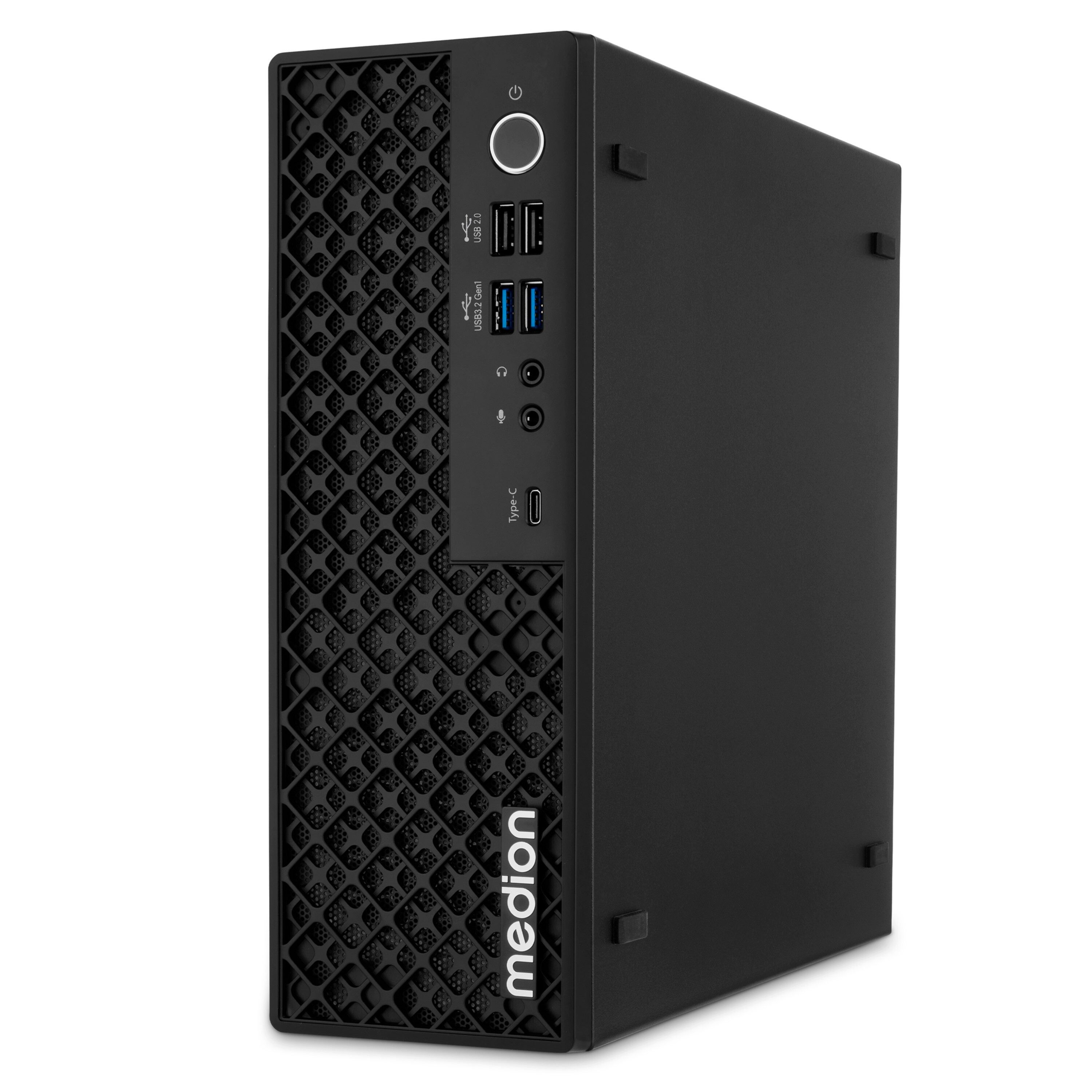 Medion® Mini PC MEDION Picoworx T80 III (MD340011) Mini-PC (Intel Core Ultra 5, Intel Arc 130V, 16 GB RAM, 512 GB SSD)