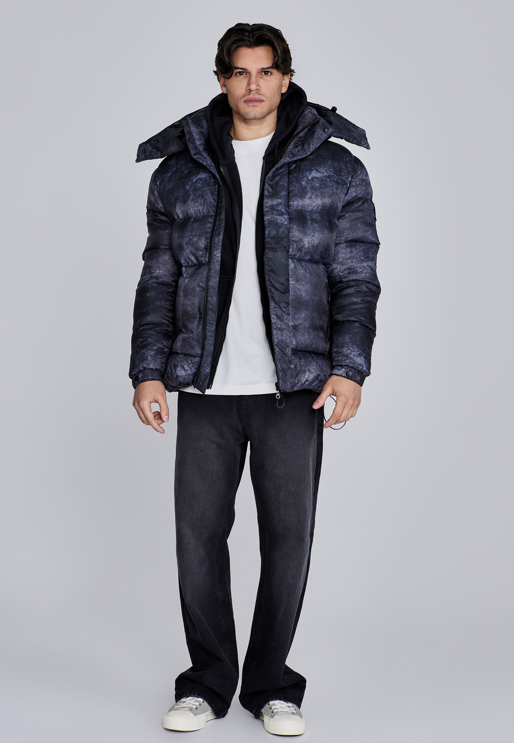Siksilk Shorts SikSilk Herren Outdoorjacke
