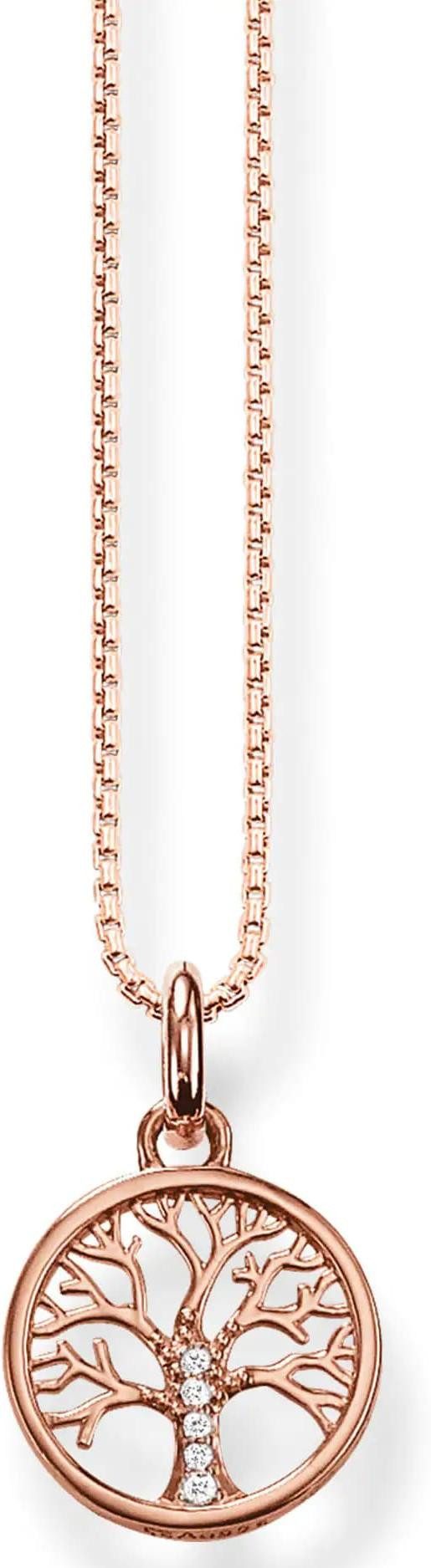 THOMAS SABO Goldkette Thomas Sabo KE2092...