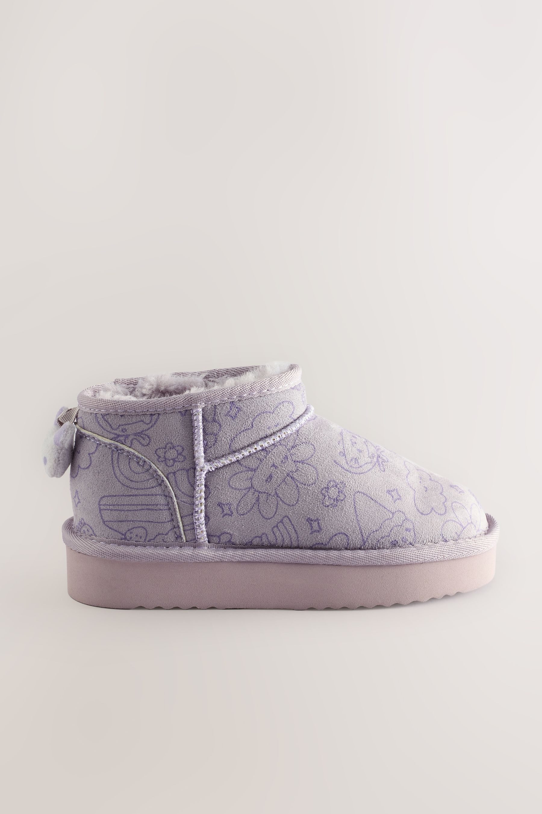 Next Hausstiefel Hausschuh (1-tlg)