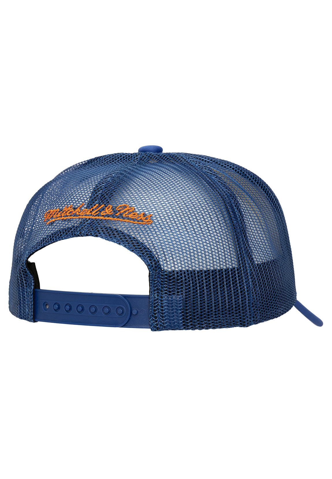 Mitchell & Ness Trucker Cap Mitchell & Ness Vintage Block Trucker Cap NY KN günstig online kaufen