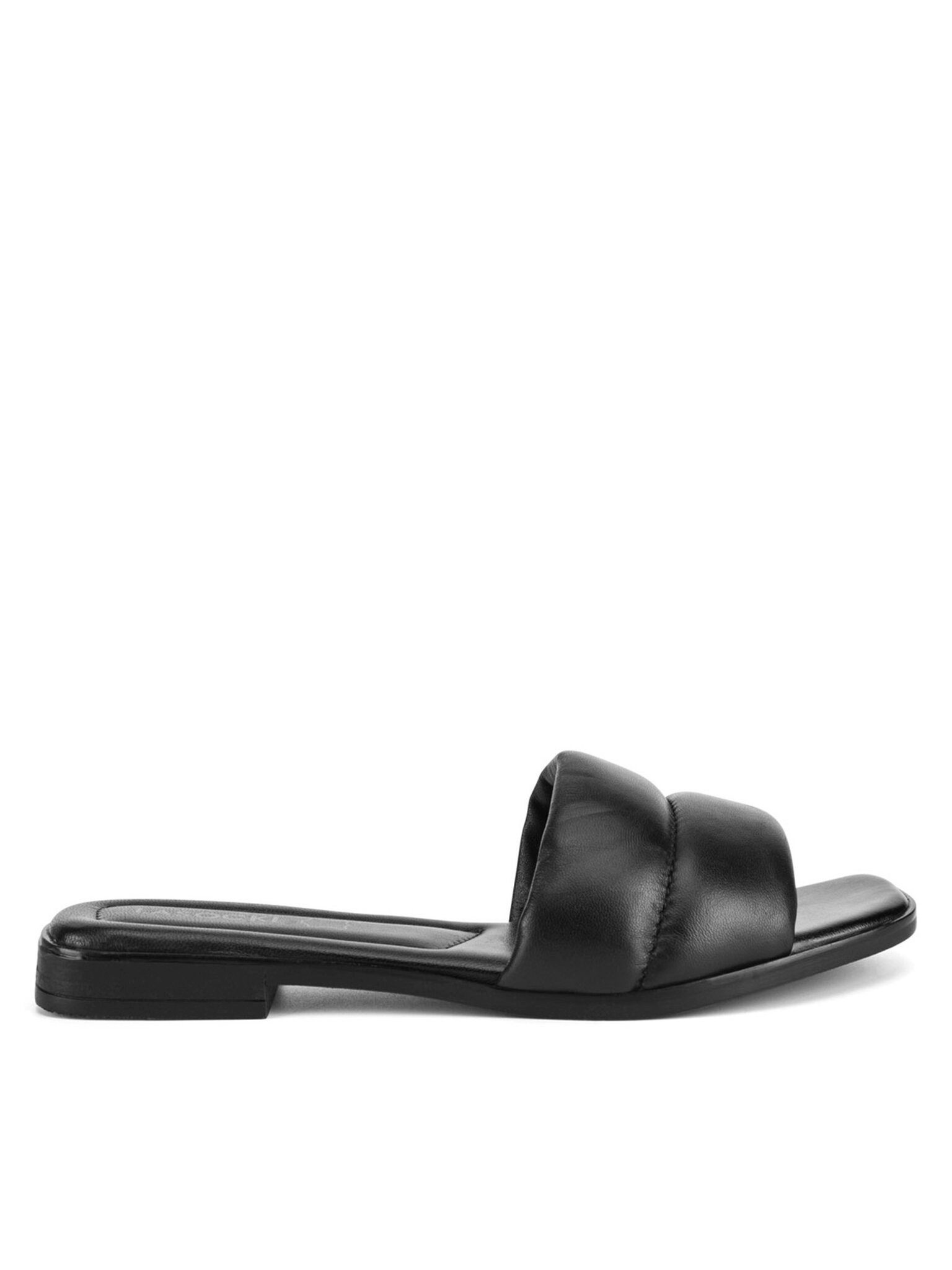 LASOCKI Lasocki Damen-Flip-Flops Schwarz WI16-MENA-16 Badepantolette