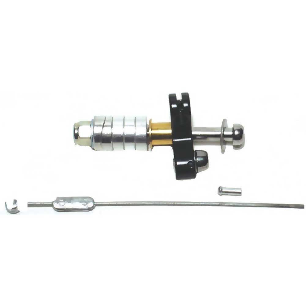 Fahrradkinderanhänger MESSINGSCHLAGER Adapter-Set Trail-Gator CANTILEVERBREMSE ca.50g 360904