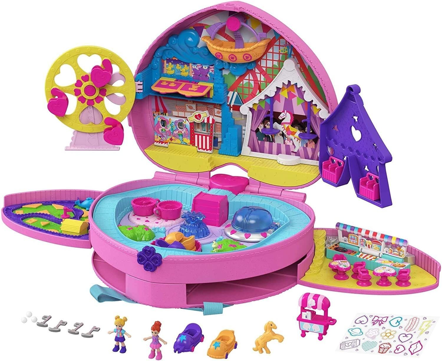 Mattel® Puppen Accessoires-Set Polly Pocket GKL60 - Polly Pocket „Klein – g günstig online kaufen