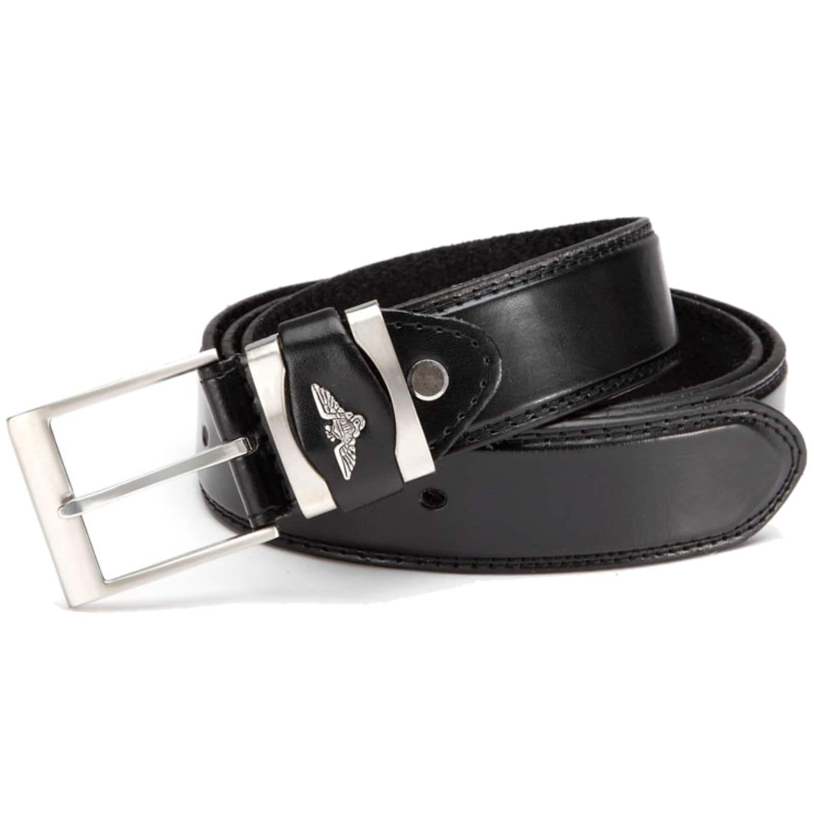 BEZLIT Ledergürtel Herren Übergrößen Veganesleder Überlängen-Gürtel (1-St) günstig online kaufen