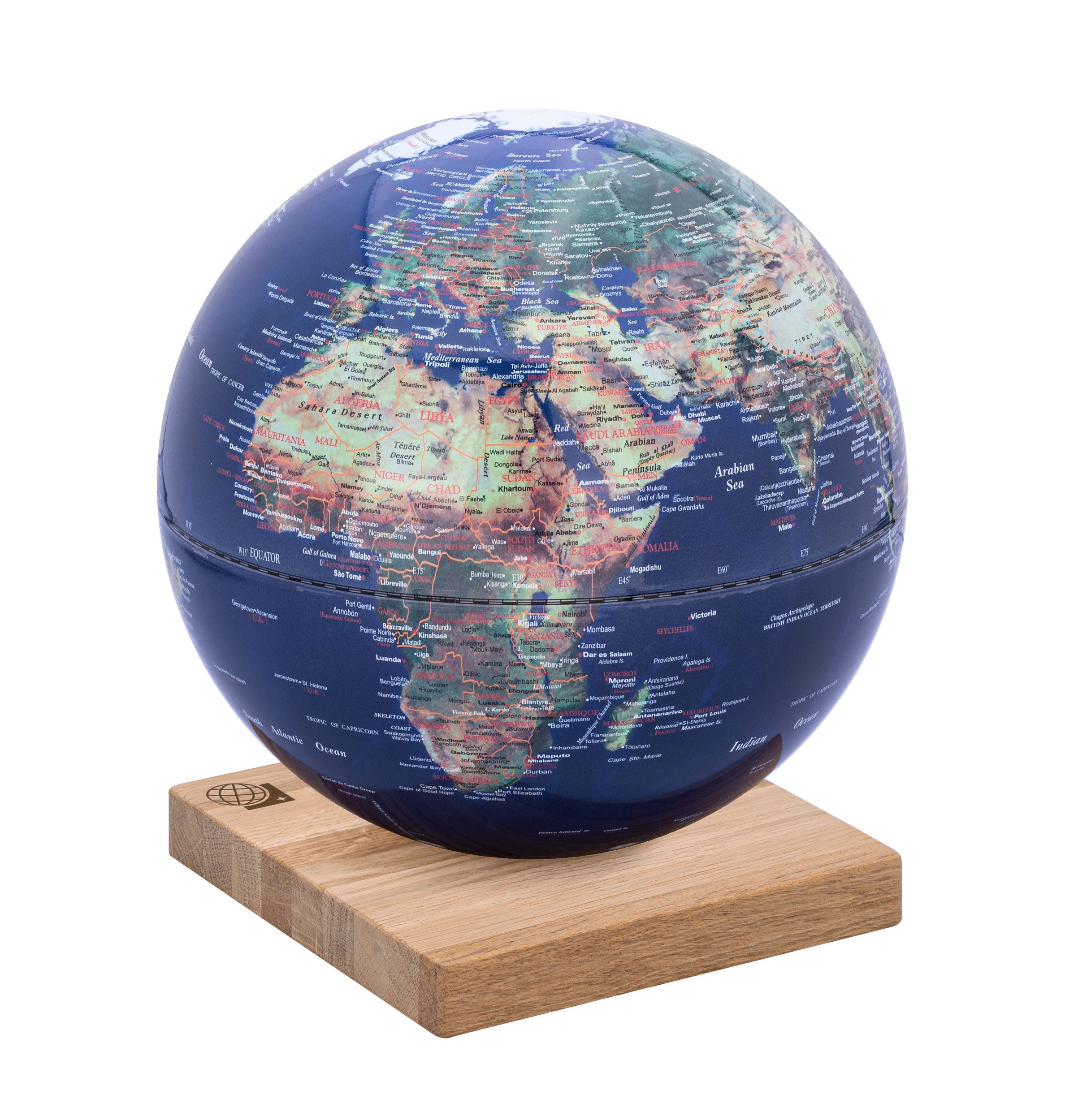 TROIKA Globus EXPLORER 360°