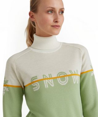 FALKE Strickpullover thermoregulierend
