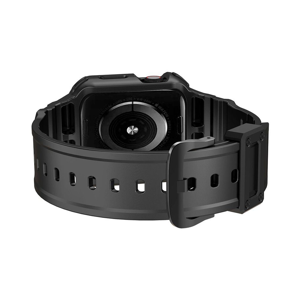 YSDYM Smartwatch-Armband Ersatzband Kompatibel Apple 6 4 mit iWatch mm 8 für Armband, mm 42 SE 45 5 mm 44 Watch Series 7