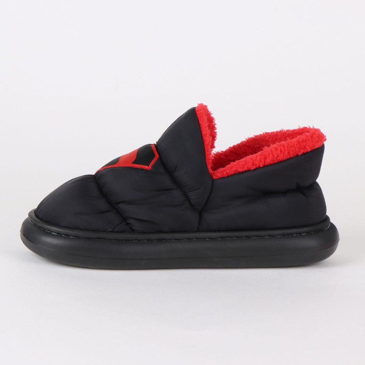 Cerda Superman Damen leichte Hausschuhe Hauslatschen Pantoffel