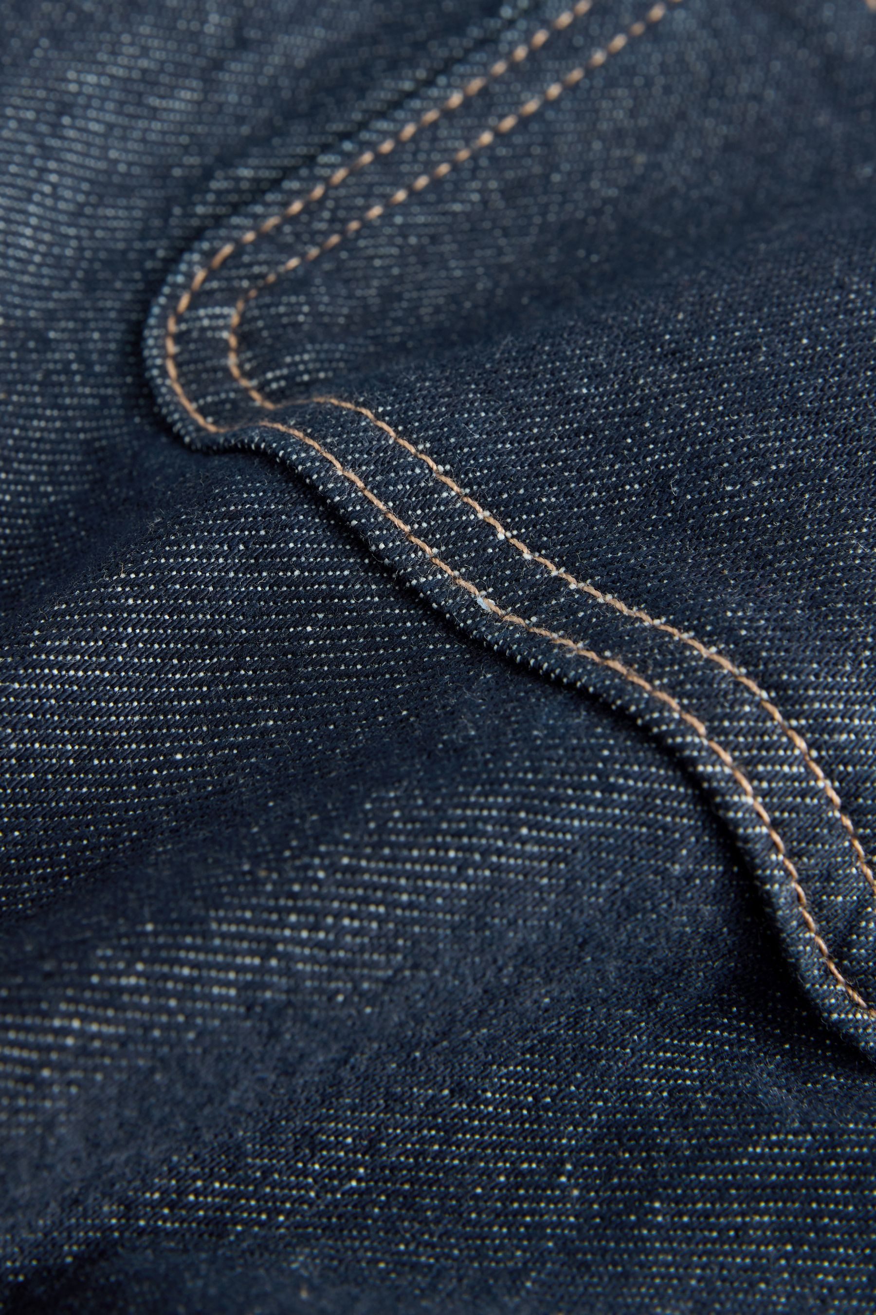 Next Minirock Jeans-Minirock mit aufgesetzter Tasche (1-tlg) günstig online kaufen