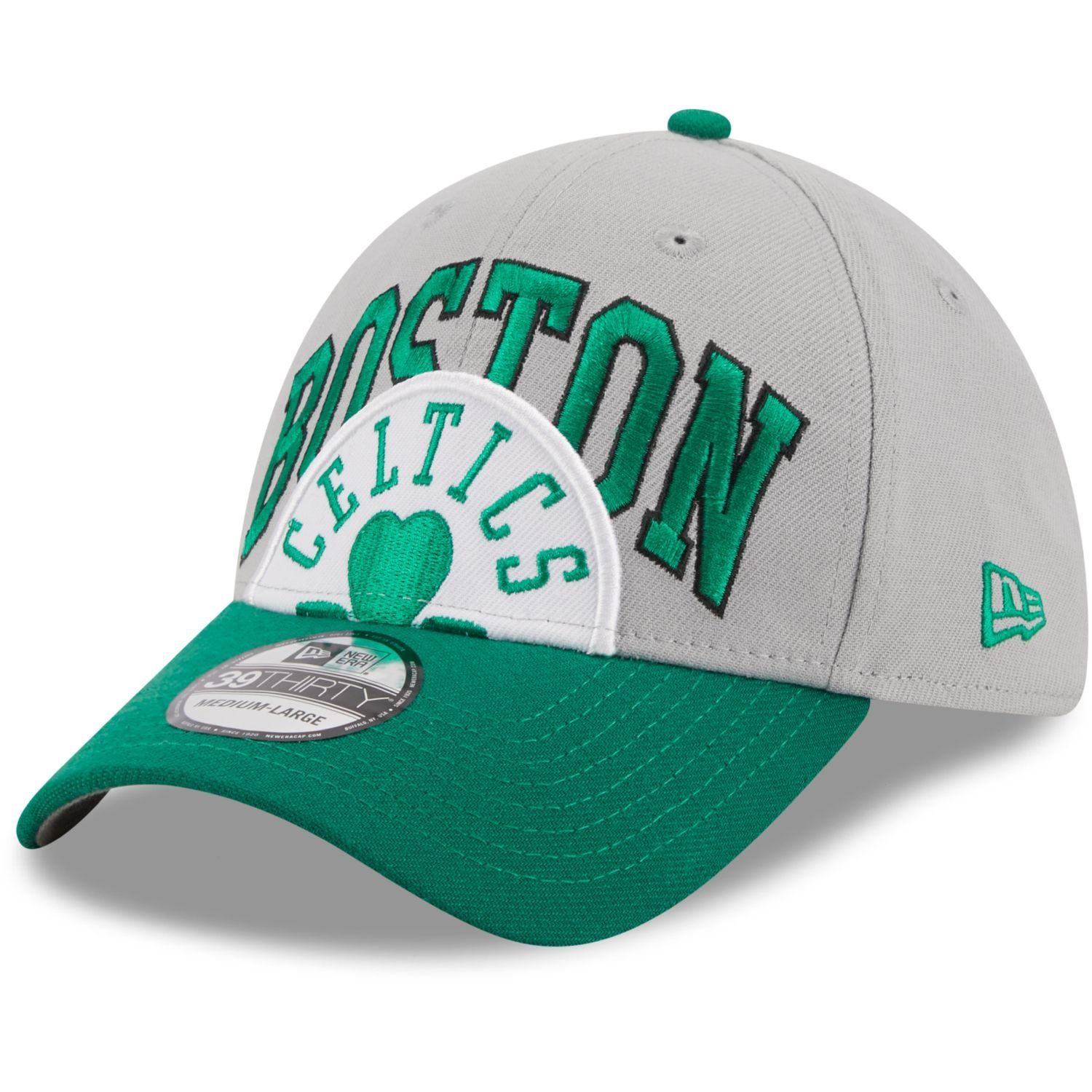 NBA Cap Flex Celtics New Era Boston 39Thirty TIP OFF