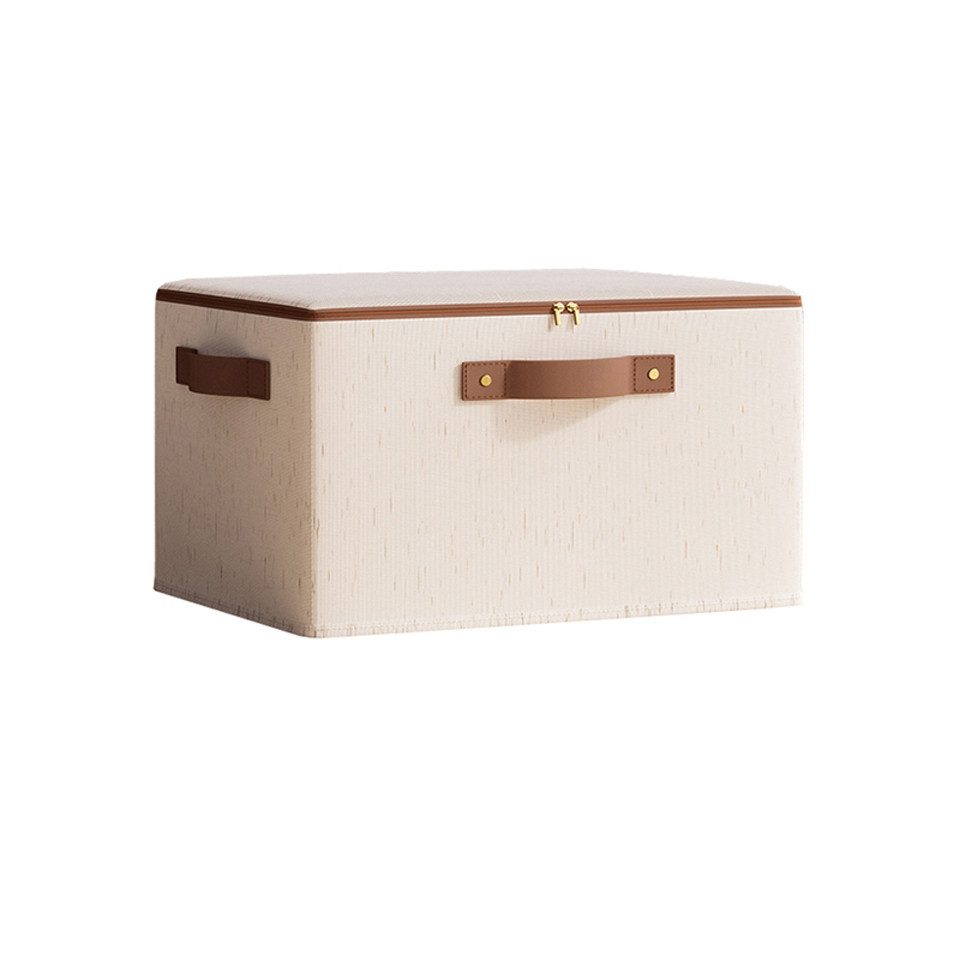 Coonoor Aufbewahrungsbox Aufbewahrungsbox mit Reißverschluss, Aufbewahrungs günstig online kaufen