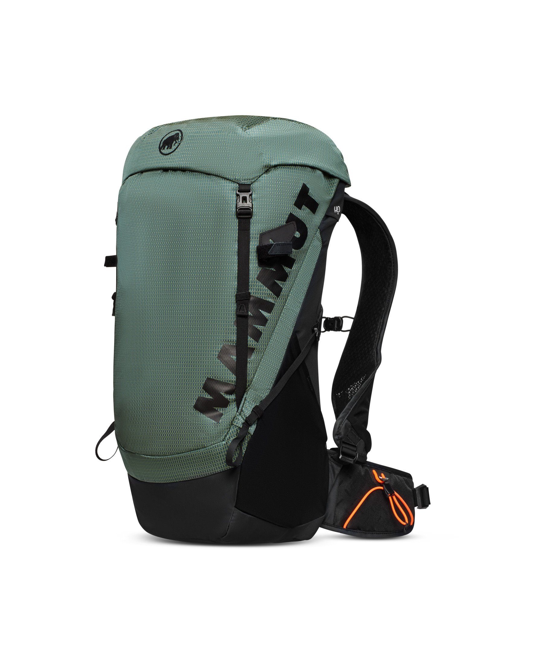 Mammut Wanderrucksack Ducan 24, Ducan 24 dark jade-black