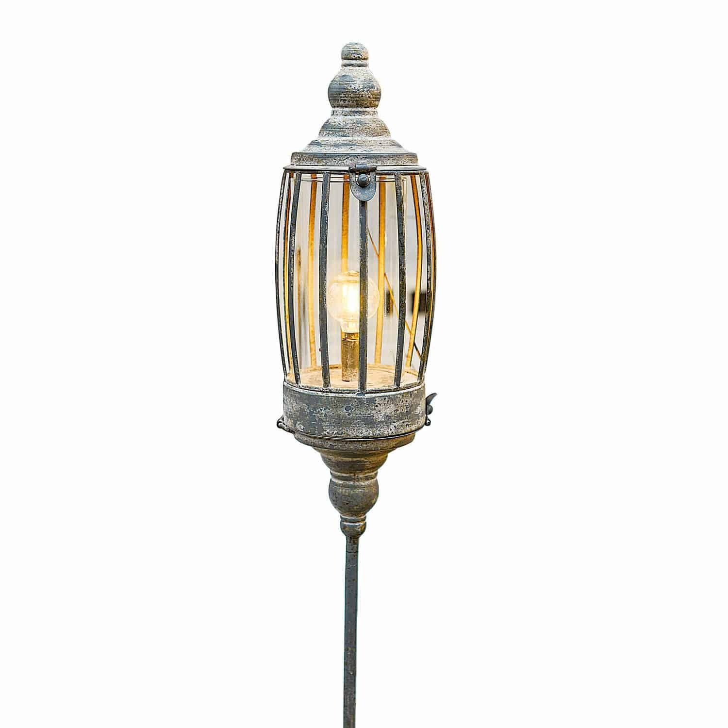 Mirabeau LED Laterne Wiederaufladbare LED-Laterne Lagia günstig online kaufen
