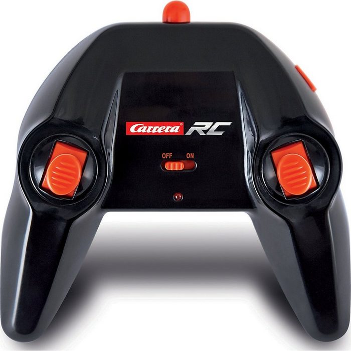 Carrera® Spielzeug-Auto Carrera RC 2 4GHz Turnator - Glow in the Dark MB9644