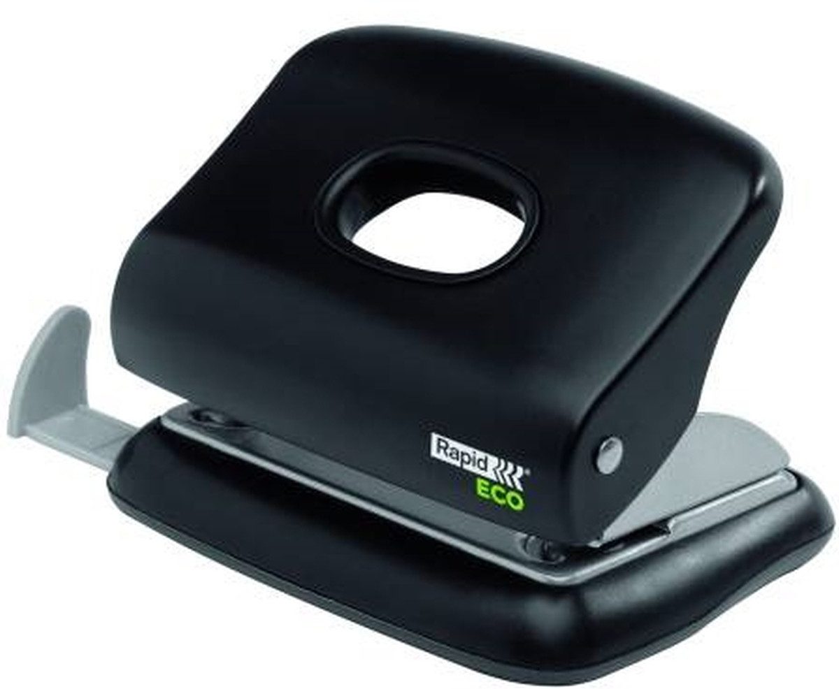 Rapid Locher Locher Fashion Eco 2,0mm schwarz