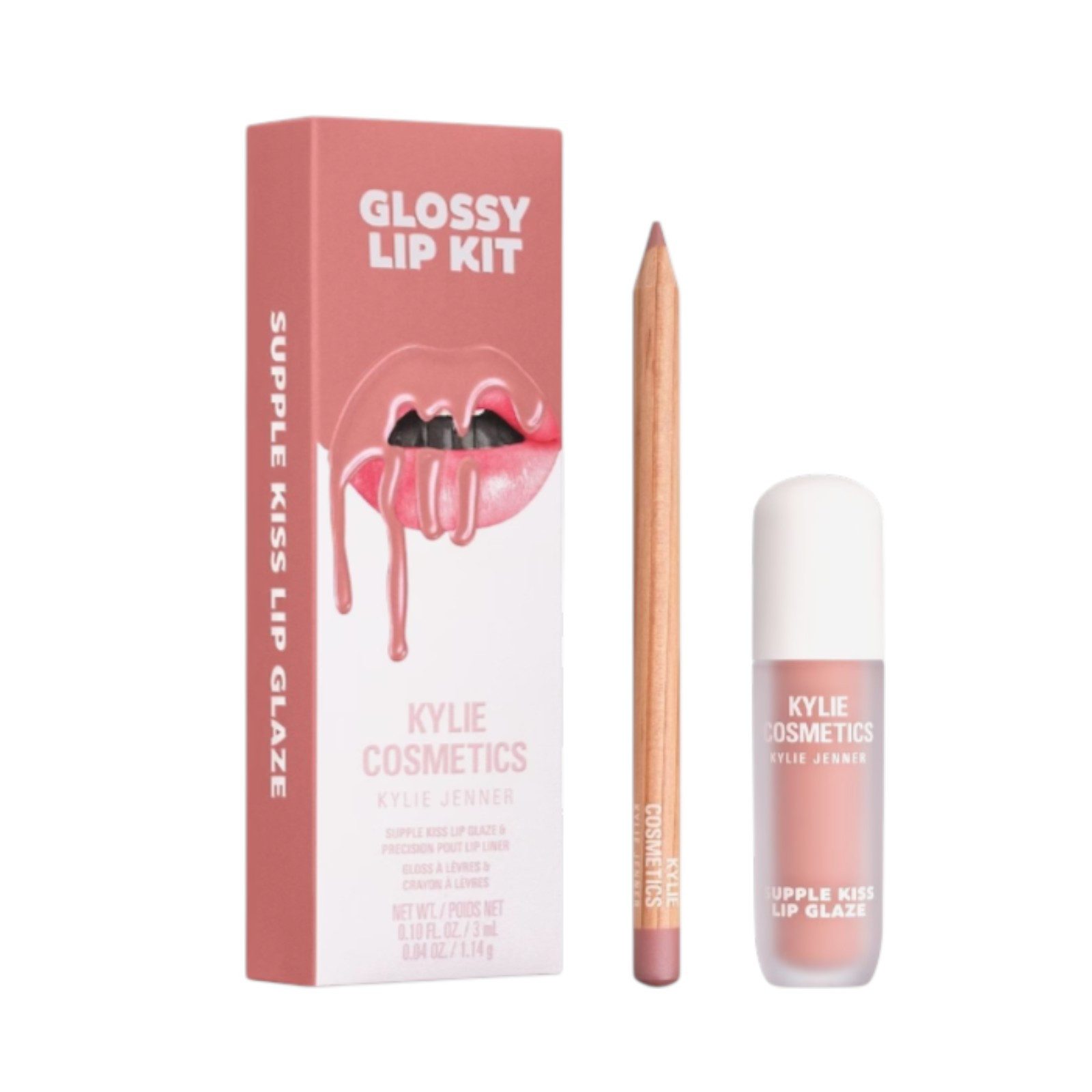 Kylie Cosmetics Make-up Set KYLIE COSMETICS Glossy Lip Kit