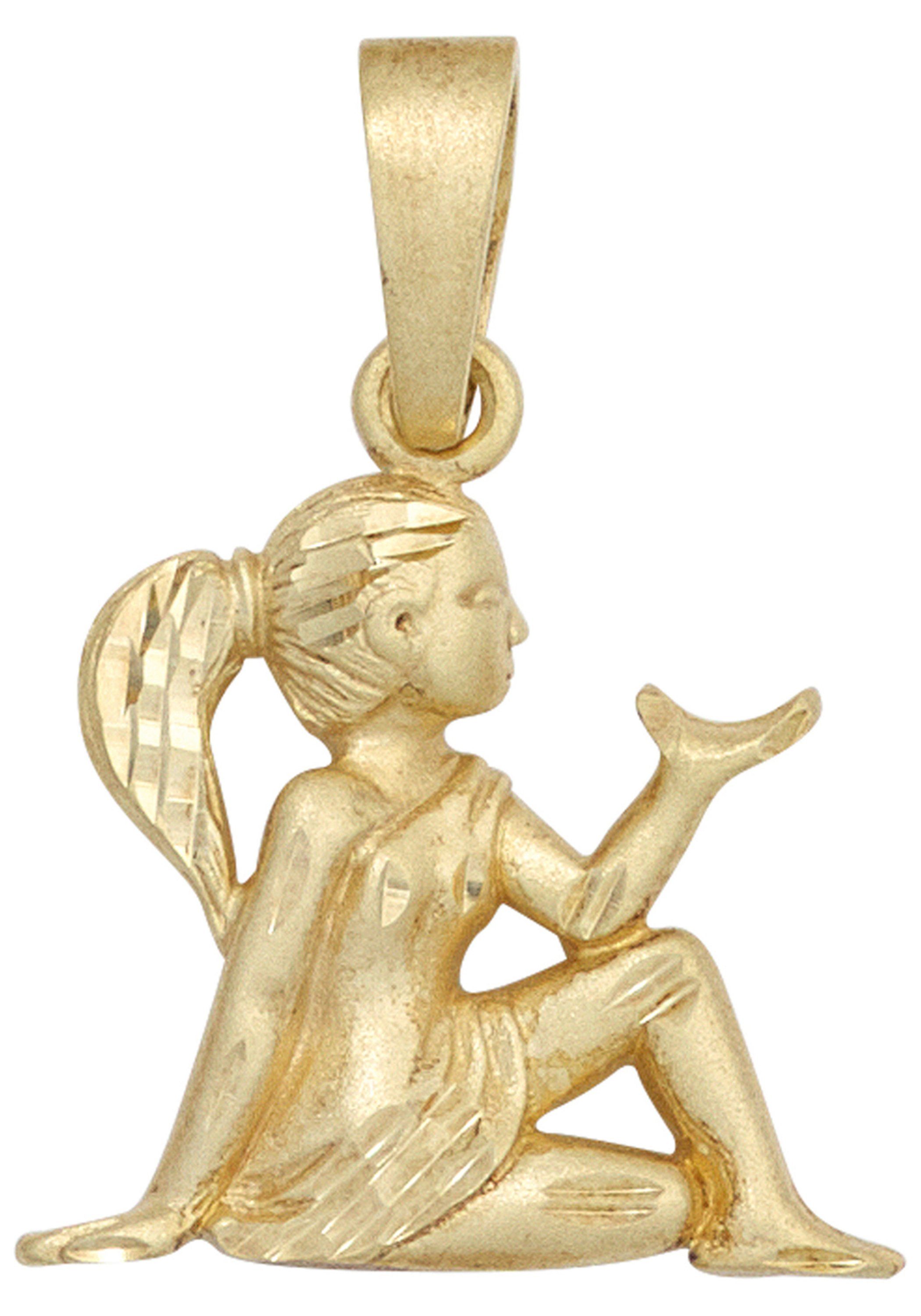 JOBO Sternzeichenanhänger Sternzeichen ...