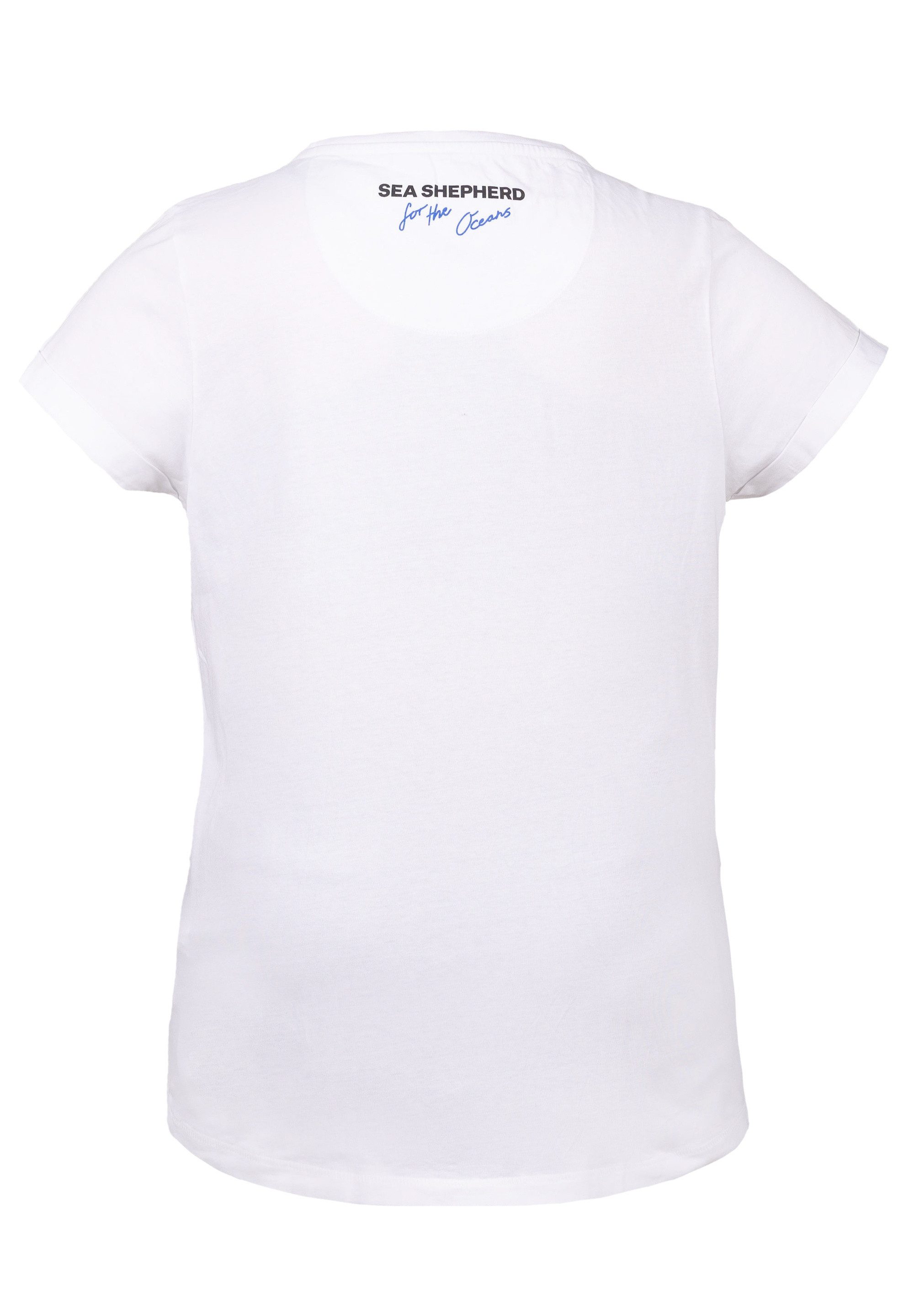 Sea Shepherd T-Shirt For the Ocean günstig online kaufen