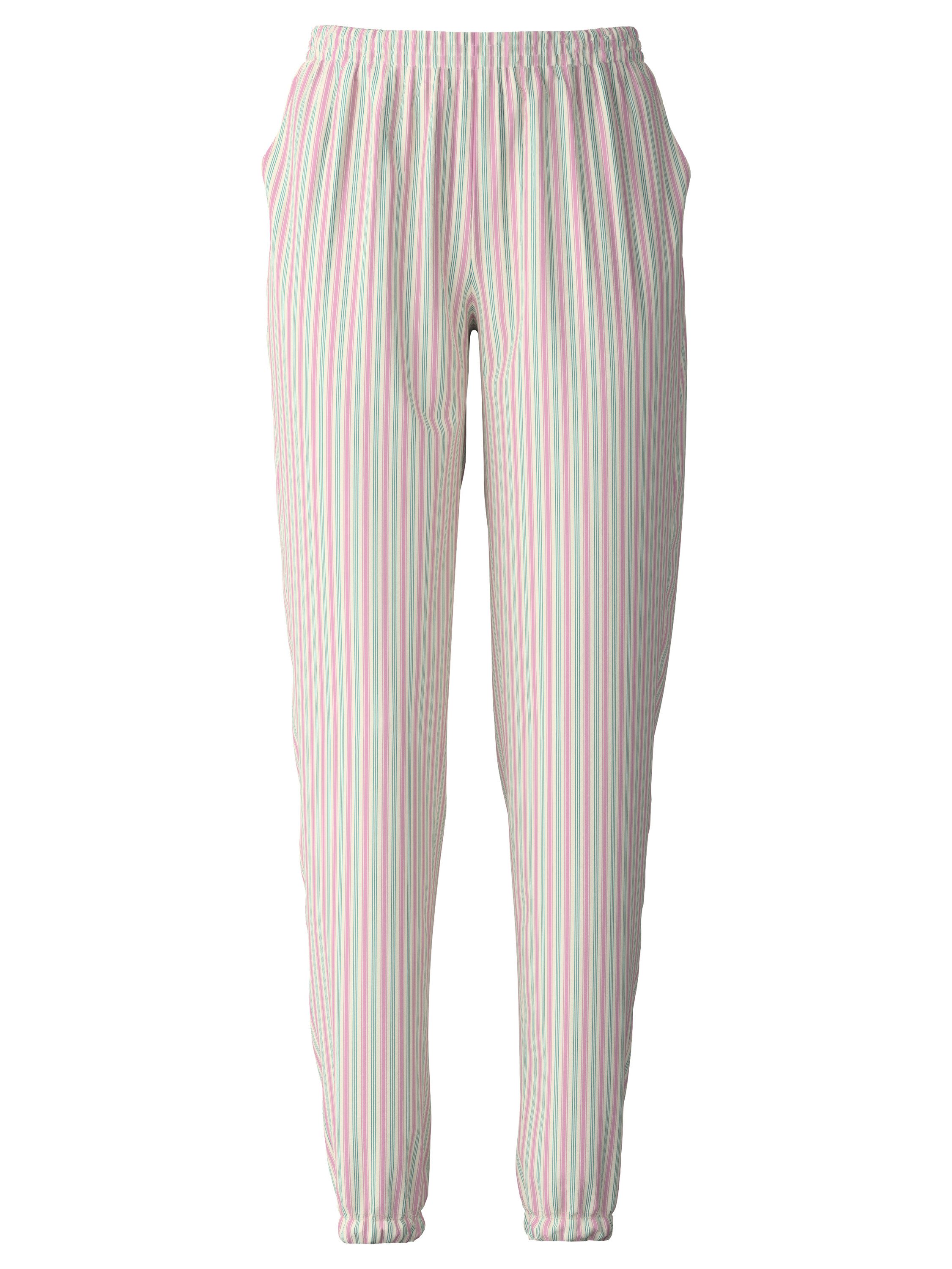 CALIDA Pyjamahose Favourites Botanic Damen (1-tlg) günstig online kaufen
