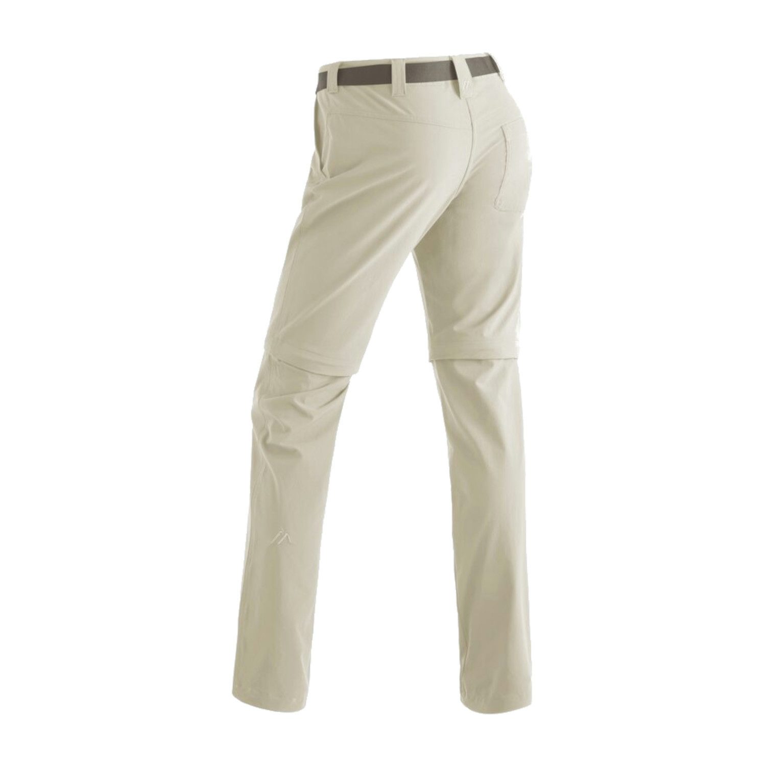 Maier Sports Trekkinghose Maier Sports Damen Hose Inara Slim Zip 3000133 günstig online kaufen