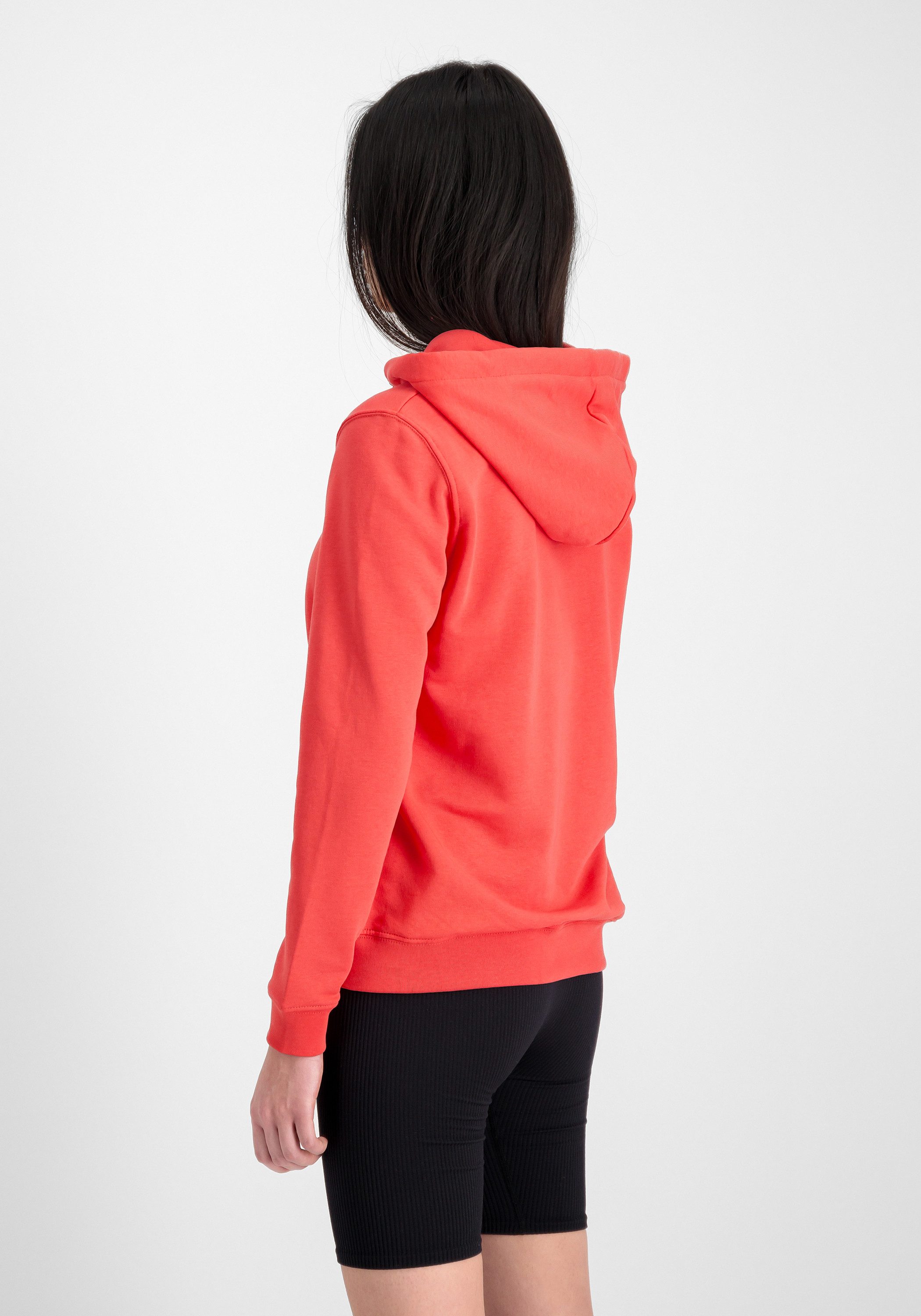 Alpha Industries Hoodie New Basic Hoodie BL W