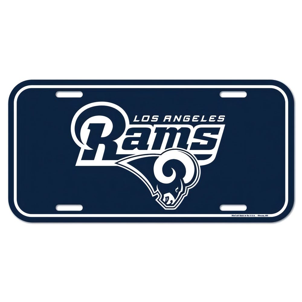 Los Angeles Rams Dekoobjekt