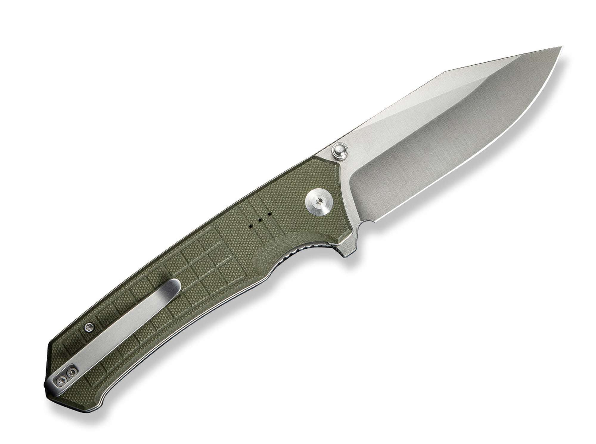 CIVIVI Taschenmesser Taschenmesser Tacticorix Nitro-V G10 OD Green