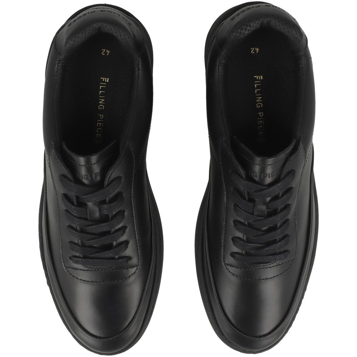 Filling Pieces Mondo Seamless Herren Sneaker Turnschuhe, Sportschuhe, Freizeitschuhe, Halbschuhe, Schnürschuhe