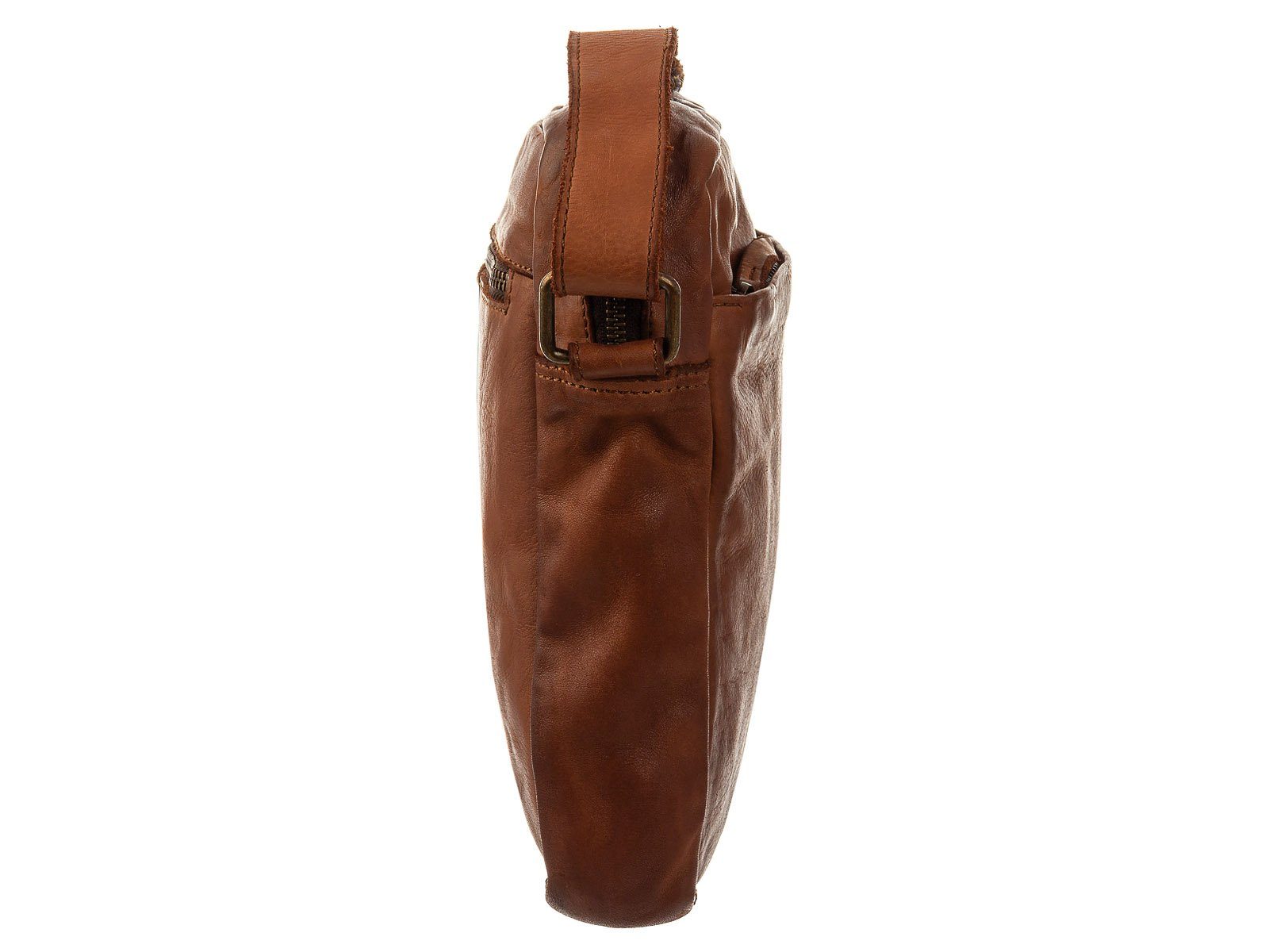 HARBOUR 2nd Shopper Arion Crossbody-Style Cool Casual Umhängetasche (ein Stück, 1-tlg., ca. B/H/T 24/26/5 cm), Leder