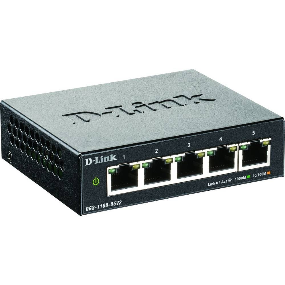 Netzwerk Switch Netzwerk-Switch