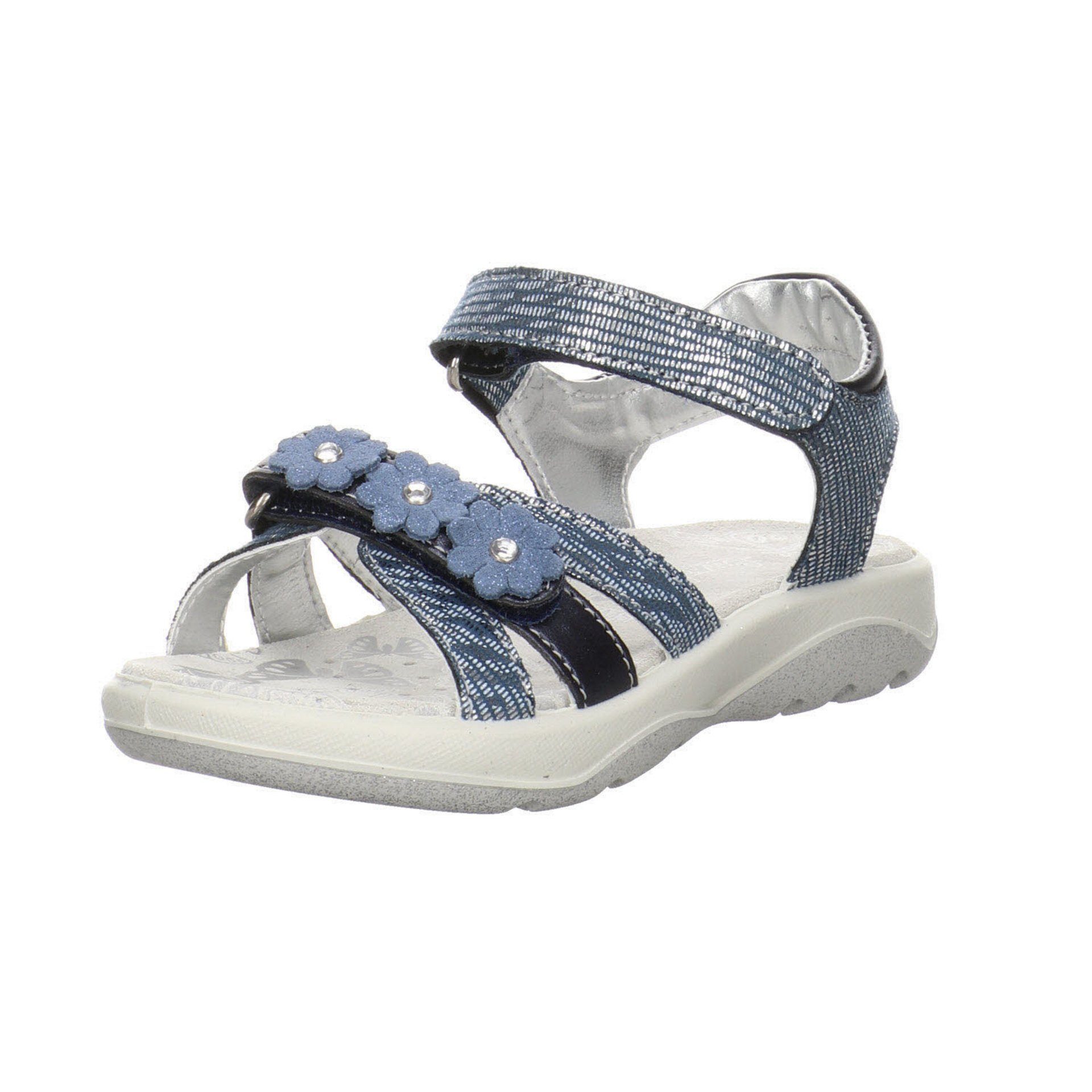 Lurchi Mädchen Sandalen Schuhe Federica Sandale Sandale Synthetikkombination