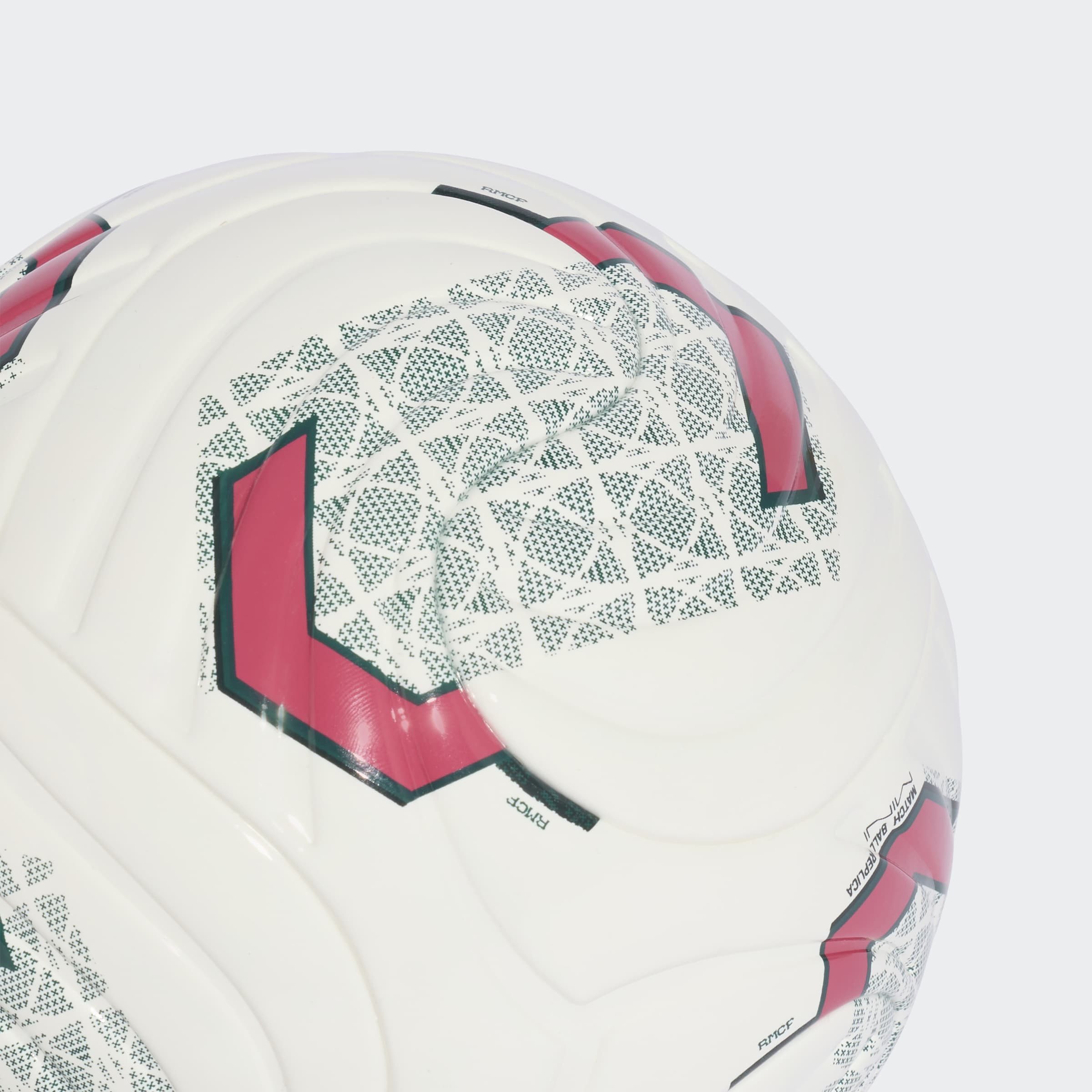 adidas Performance Fußball REAL MADRID HOME, Real Madrid – Bild 4 von 4