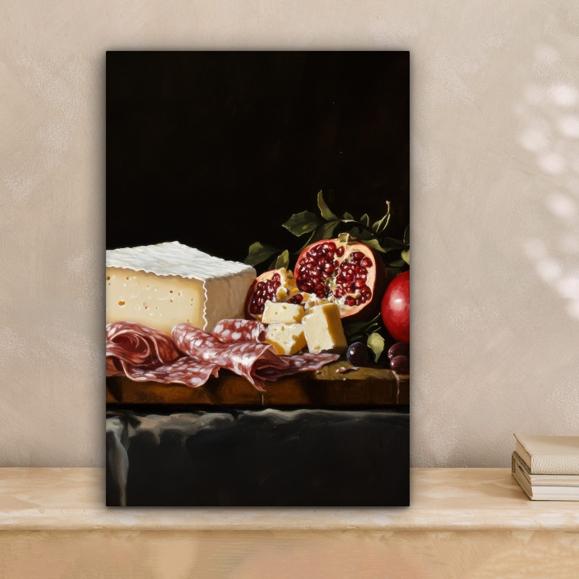 OneMillionCanvasses® Leinwandbild Stilleben - Vintage - günstig online kaufen