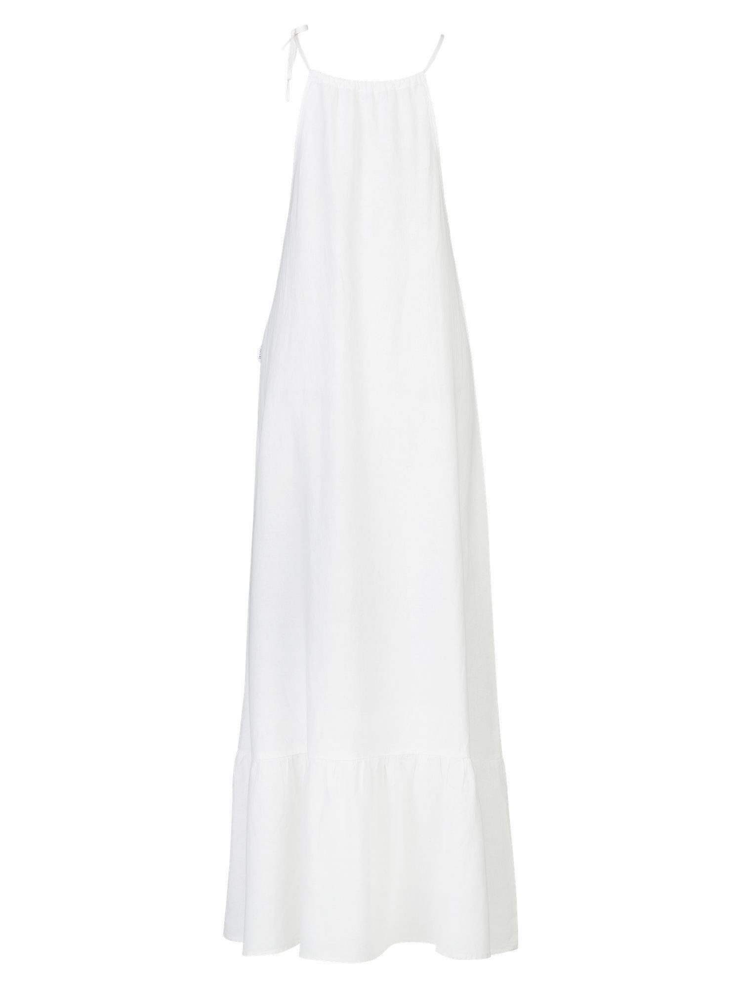 Replay Sommerkleid LINEN VISCOSE günstig online kaufen
