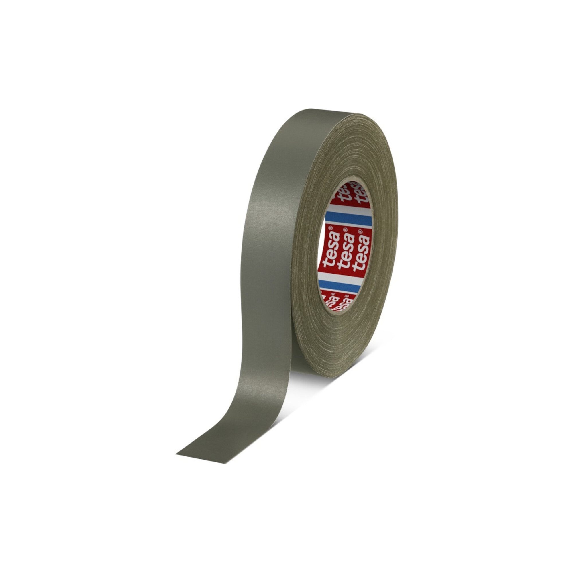 tesa Sicherungsgurt tesaband 4657 grau 50mx30mm 5 Stk