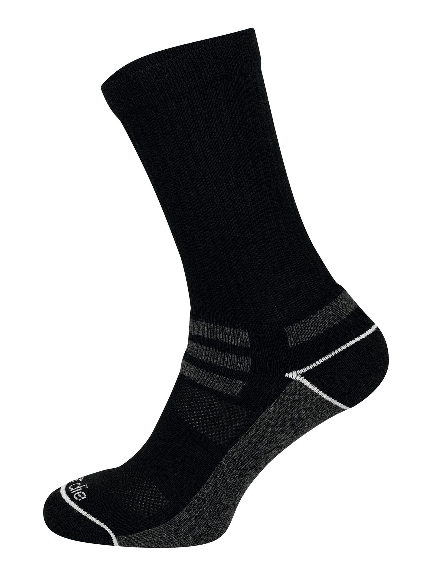 Nur Die Sportsocken Functional Outdoor (2-Paar) Laufsocken, Trainingssocken, Fitnesssocken