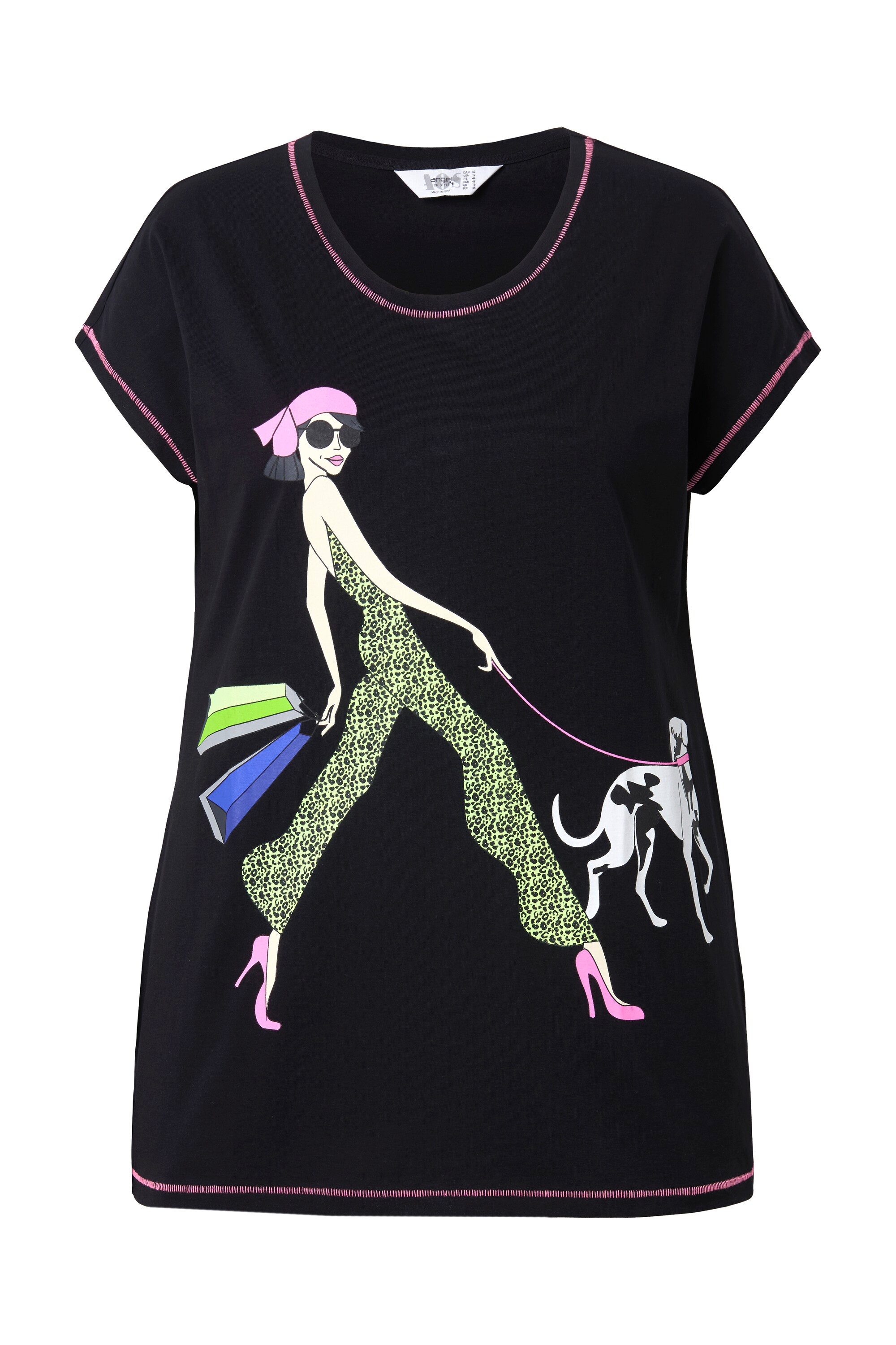 Angel of Style T-Shirt T-Shirt A-Linie günstig online kaufen