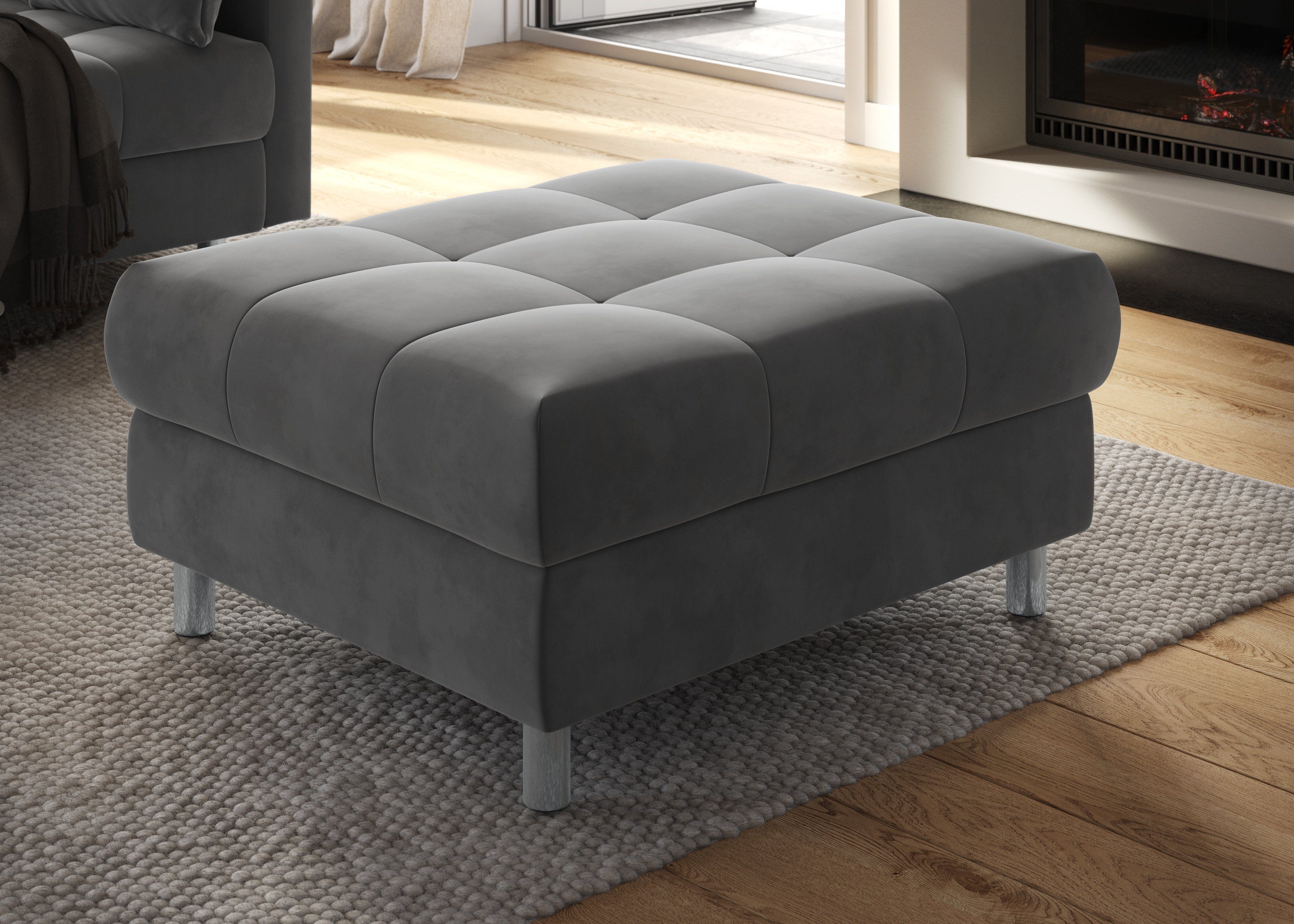 COLLECTION AB Hocker Innsbruck, inklusive komfortablen günstig online kaufen
