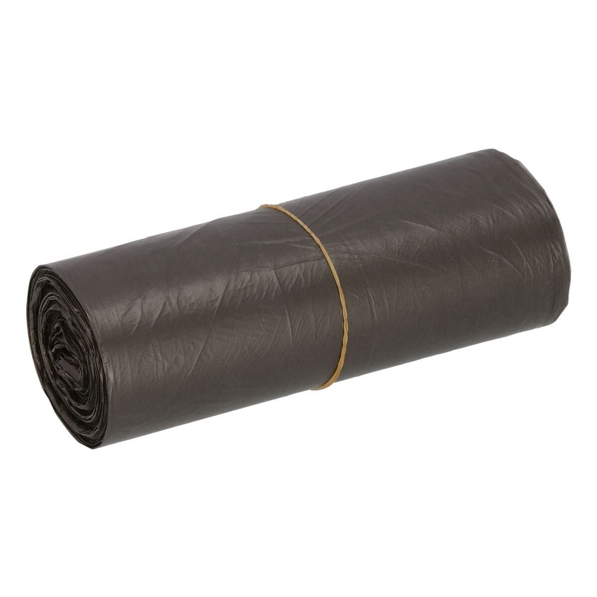 Deiss Müllbeutel, 30 Liter, 50 Stück/Rolle, grau