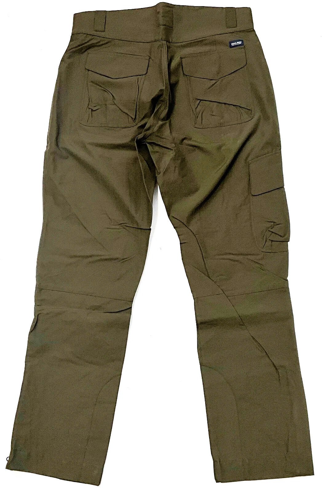 WOOLRICH Cargohose Woolrich Herren Hosen, WOOLRICH CARGO SKI PANT, Herren Cargo Skihosen High waist, in Unifarbe