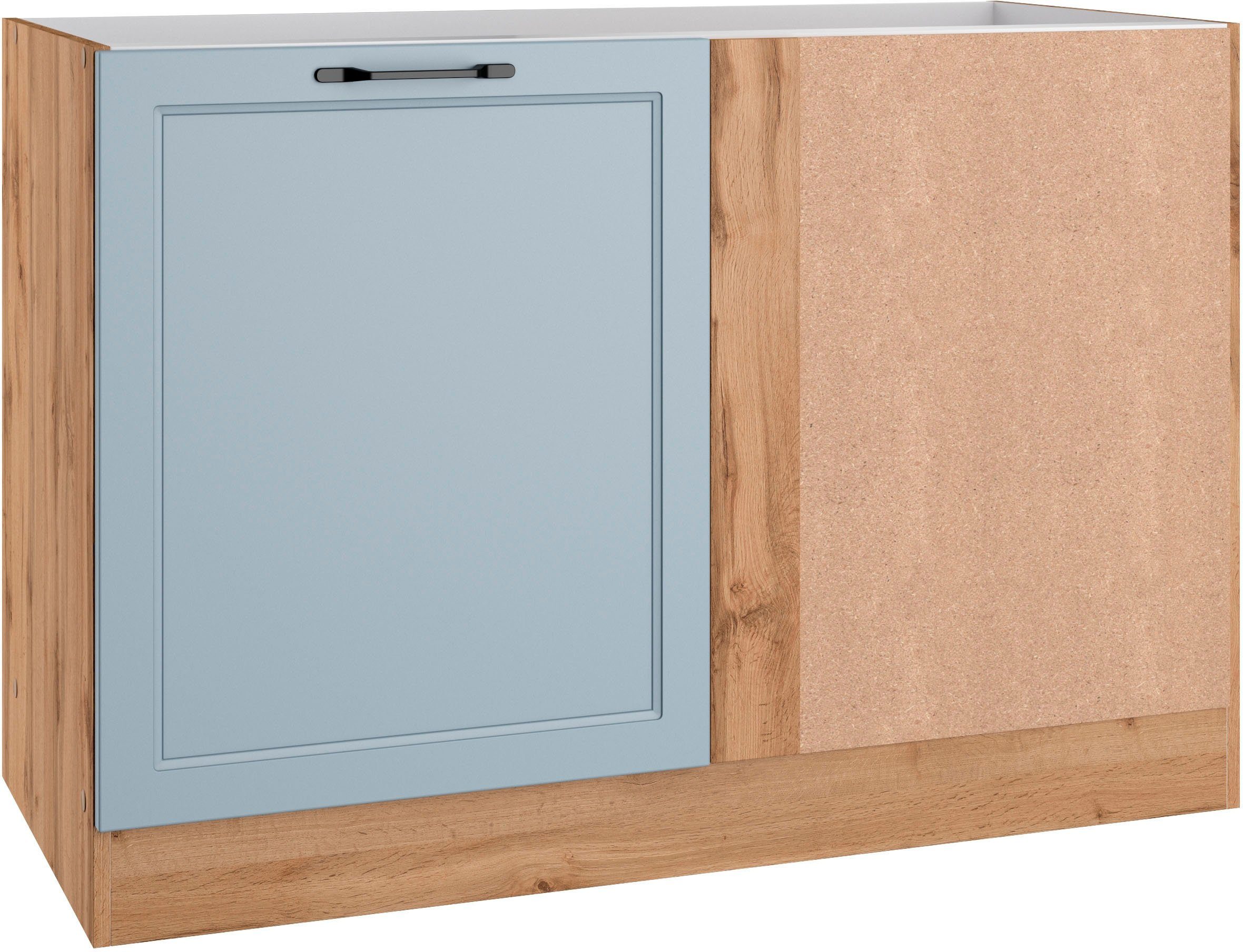 KOCHSTATION Eckunterschrank "KS-Lana" Breite 120 cm günstig online kaufen