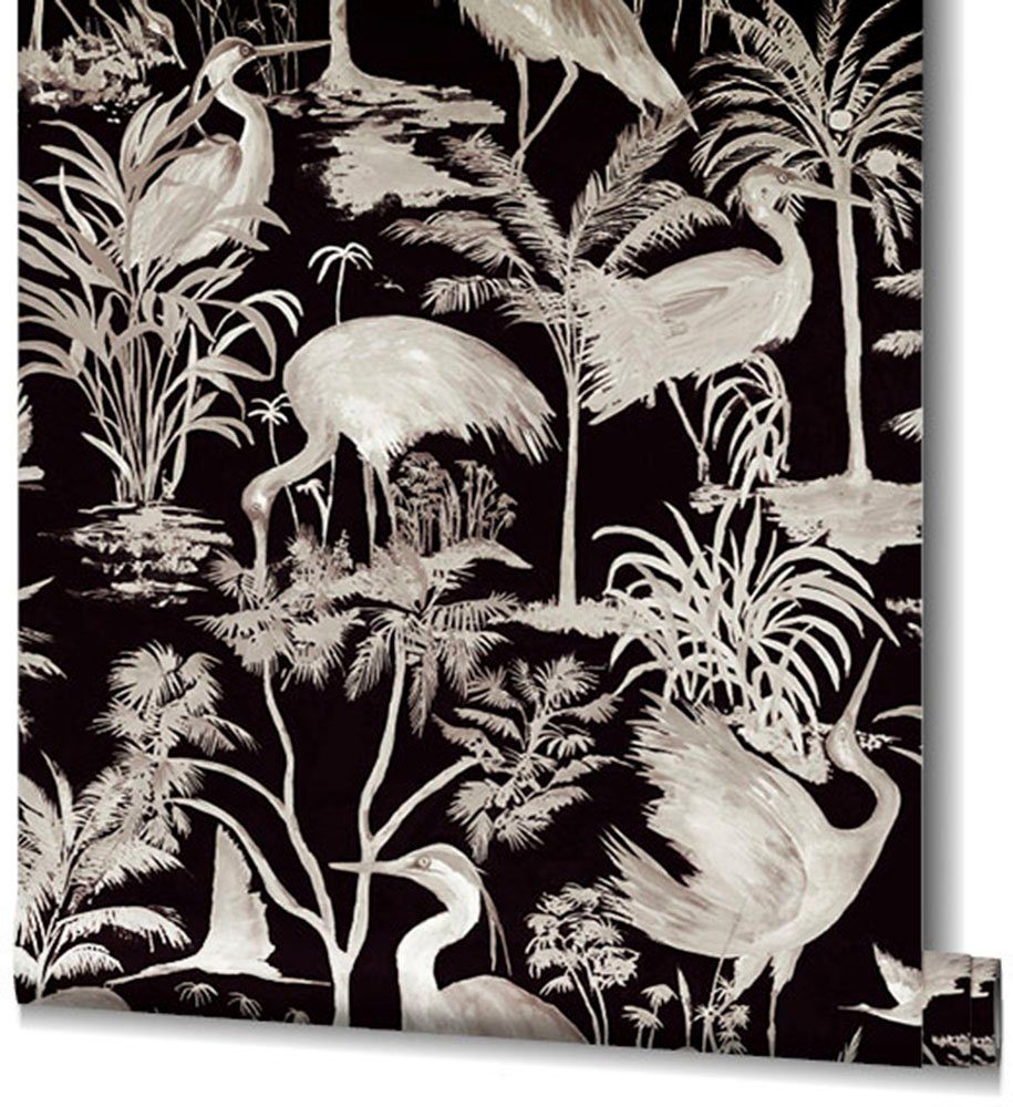 Marburg Fototapete Esther, glatt, matt, moderne Tapete für Wohnzimmer Schla günstig online kaufen