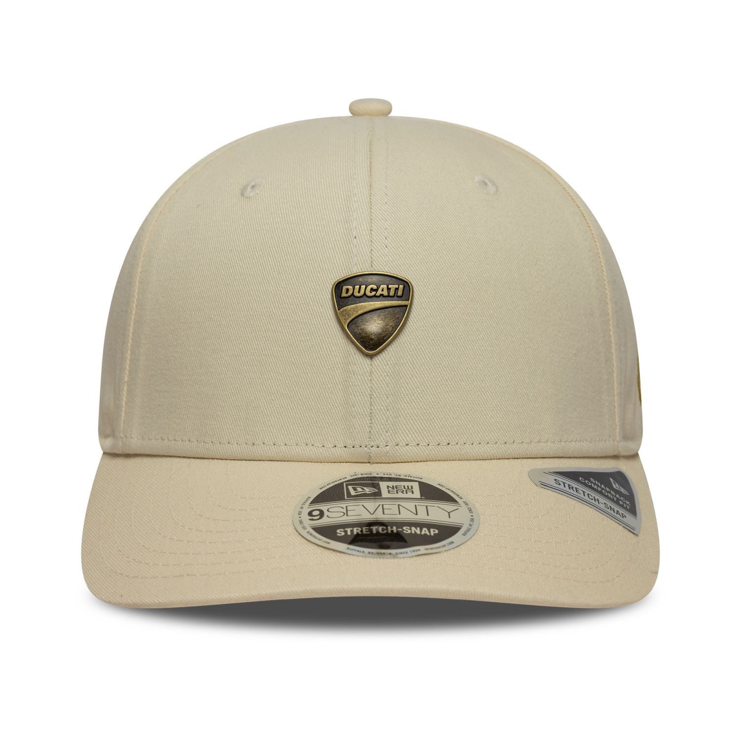 New Era Snapback Cap 9Seventy StretchSnap DUCATI Motors Pin