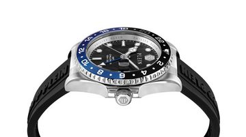 PHILIPP PLEIN Quarzuhr GMT-I Challenger