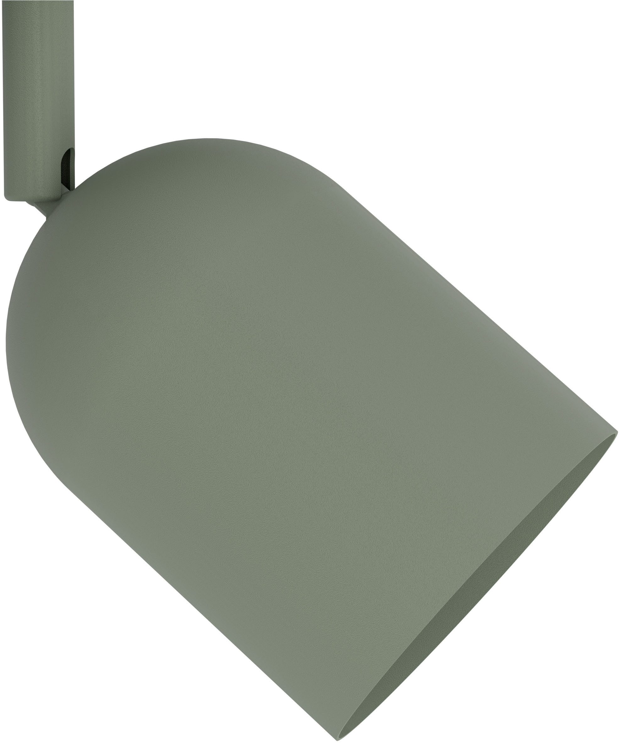 EGLO Deckenspot TILSTON Spotlampe - Stahl - E14 - 2X40W - IP20, ohne Leuchtmittel, Deckenlampe, Deckenstrahler, Strahler, L28 x B8 x H20,5 cm – Bild 5 von 5