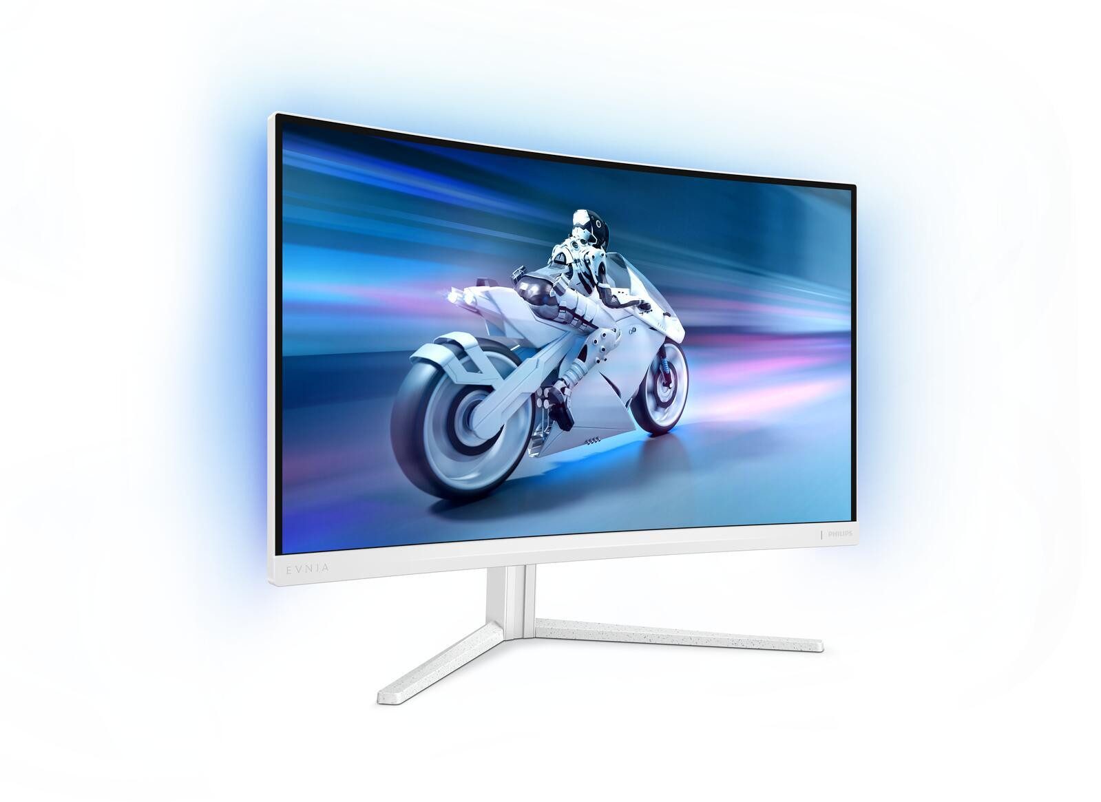 Philips 27M2C5501/00 Gaming-LED-Monitor (2560 x 1440, 1 ms Reaktionszeit, 180 Hz, VA Panel)
