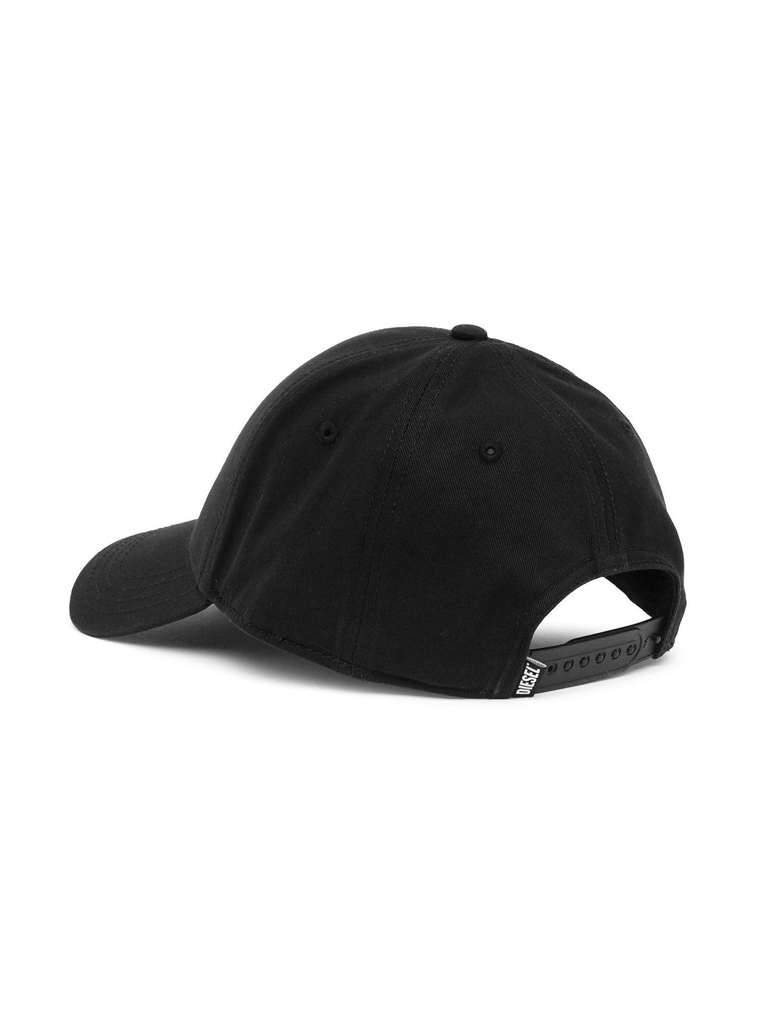 Diesel Baseball Cap mit Logo-Stickerei - NEW-D-LOGO-OUT